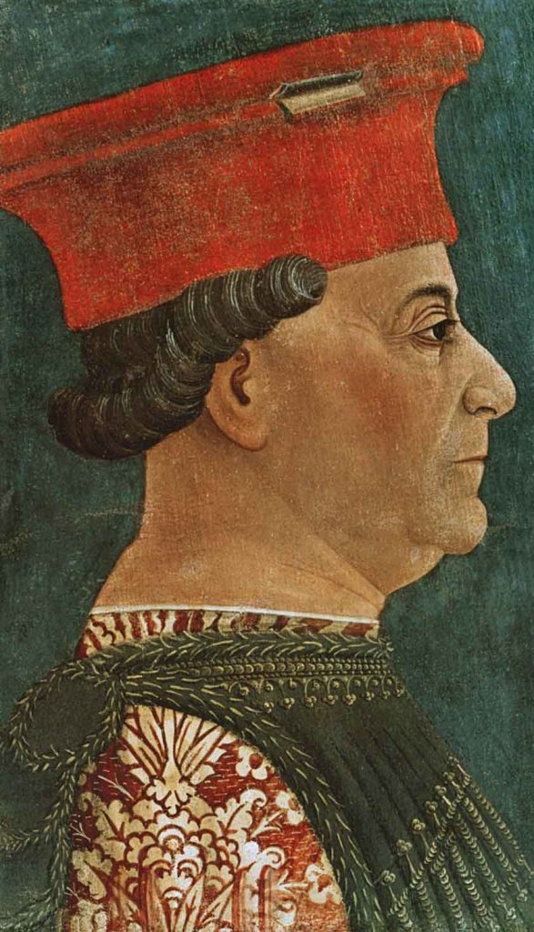 Milano, Leonardo and the Sforza