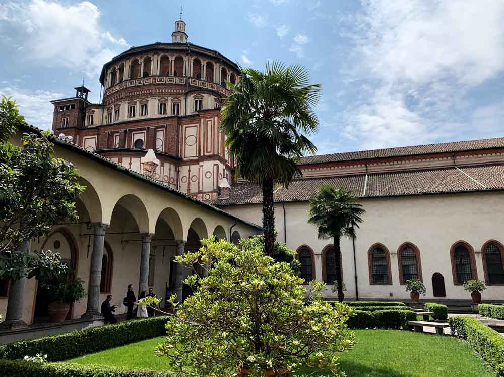 Santa Maria delle Grazie - Museo Cenacolo Vinciano | Official Website