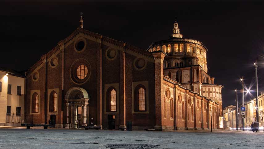Apertura straordinaria serale per la Notte Europea dei Musei