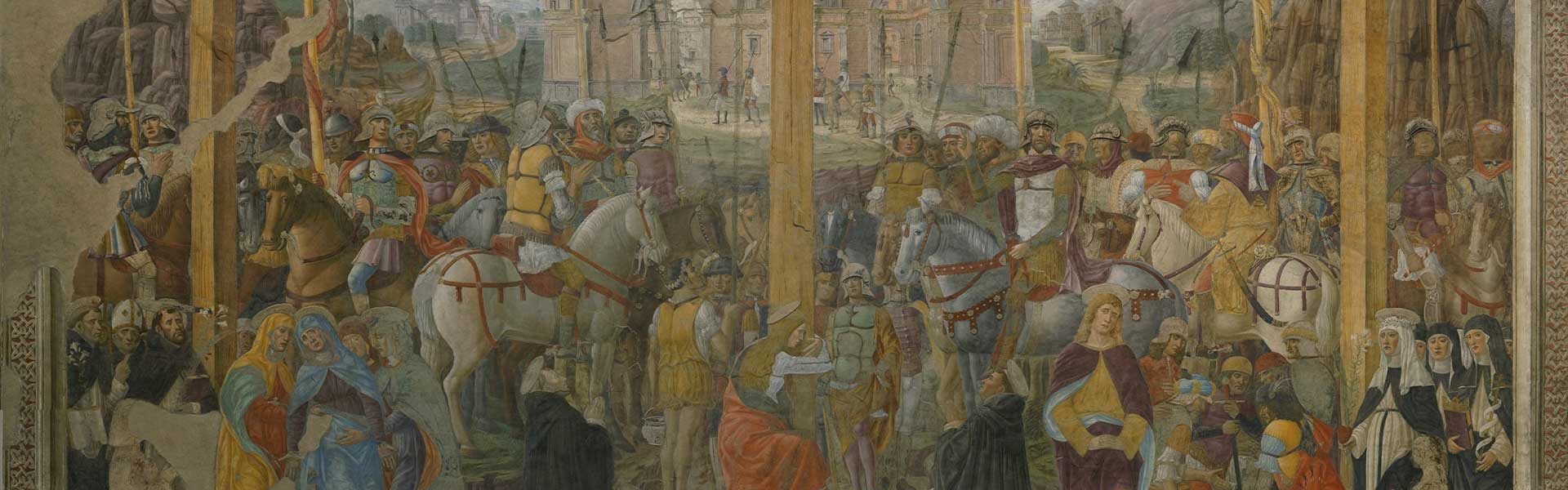 Restoration of Montorfano’s <br> <em> Crucifixion </em> and the Refectory’s west wall