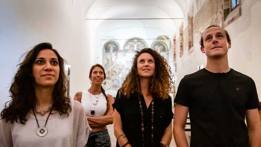 Regole di prenotazioni per i gruppi