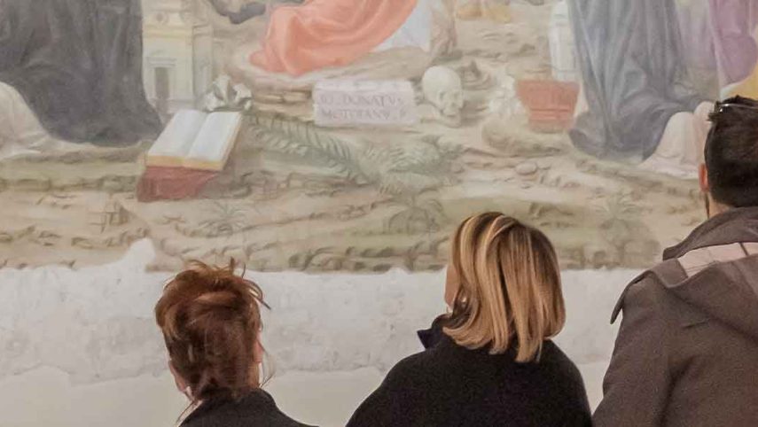 Aumentano i visitatori ammessi nel Museo del Cenacolo Vinciano