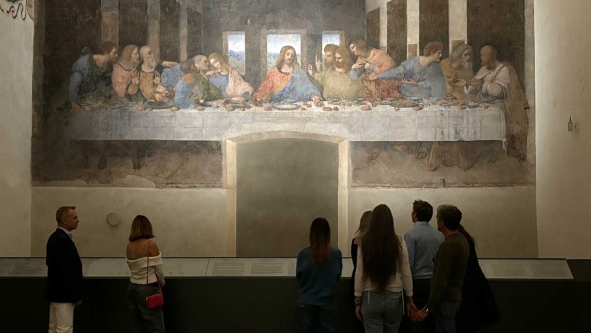 Admissions for February–April 2026 on sale